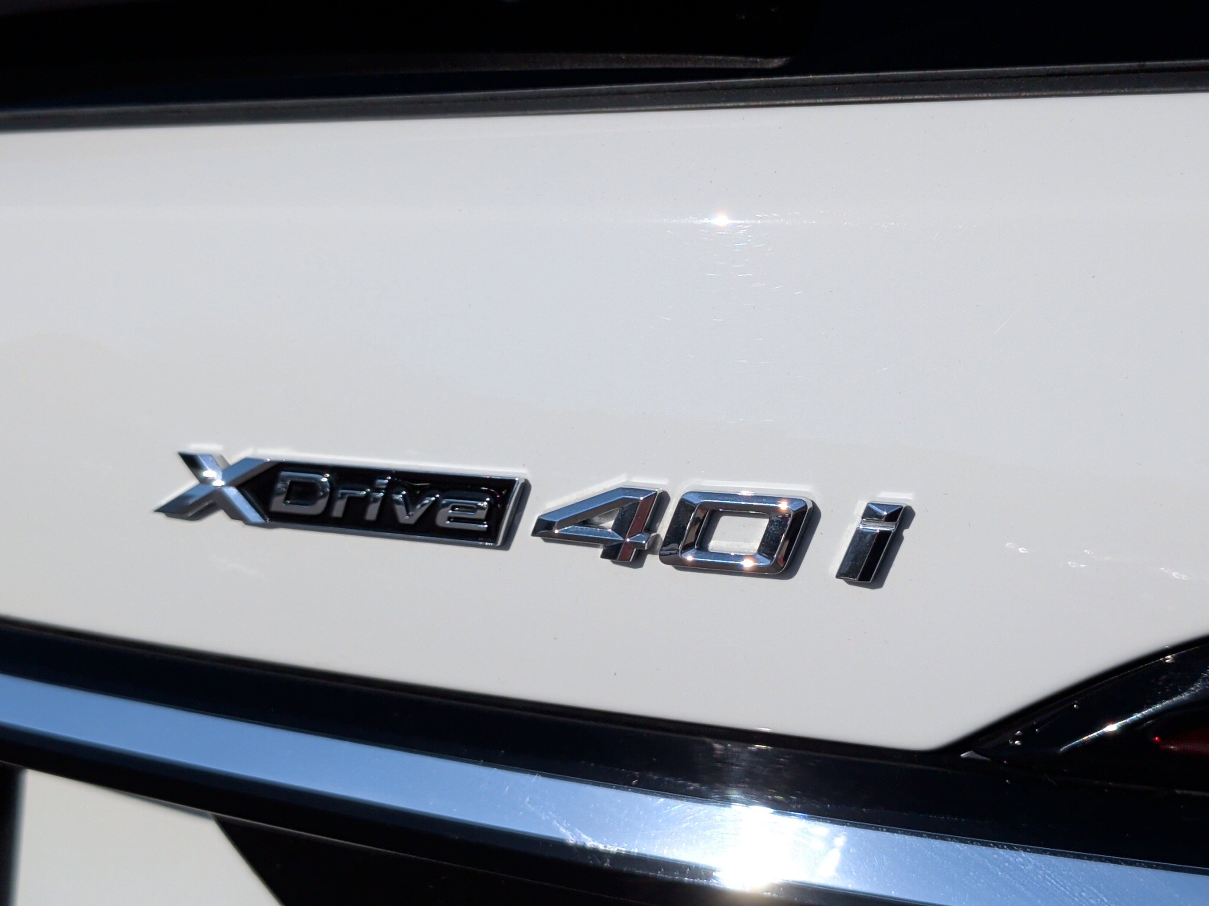 Certified 2024 BMW X7 xDrive40i w/ Premium Package image 12