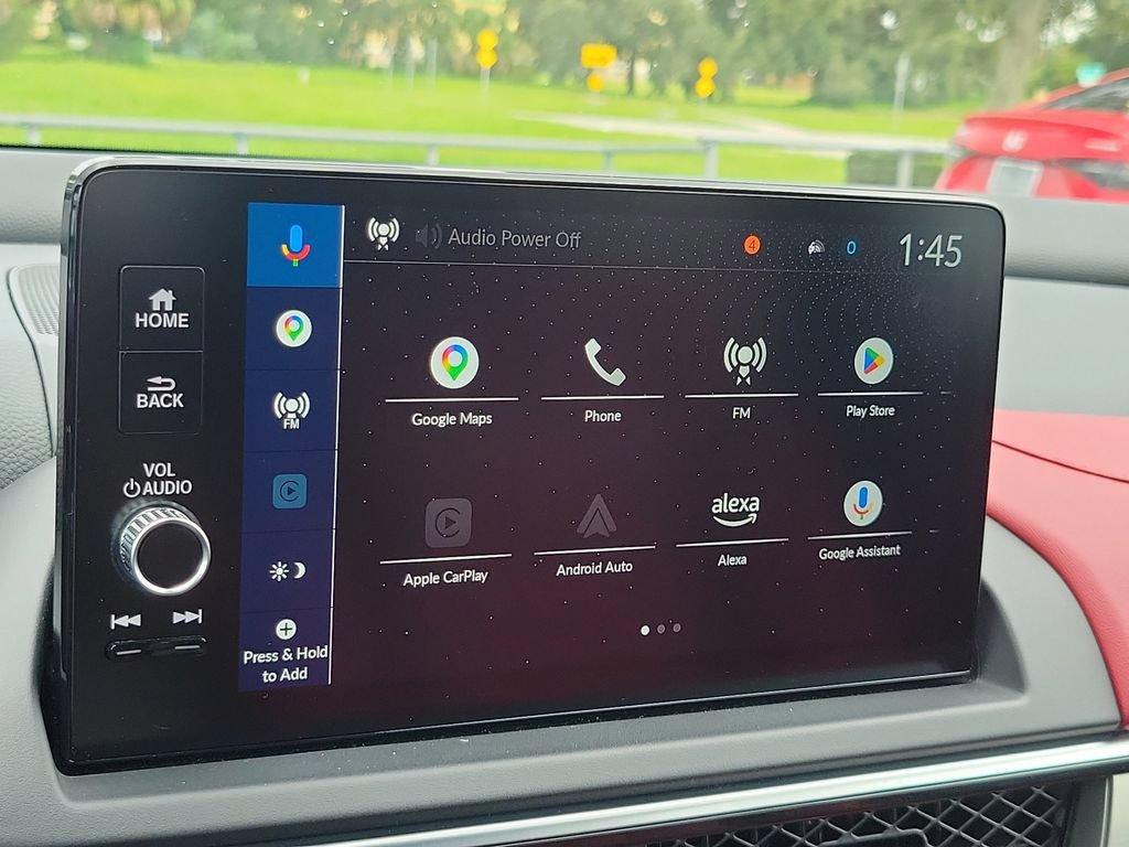 Certified 2025 Acura ADX A-Spec w/ Advance Package AWD/4WD image 24