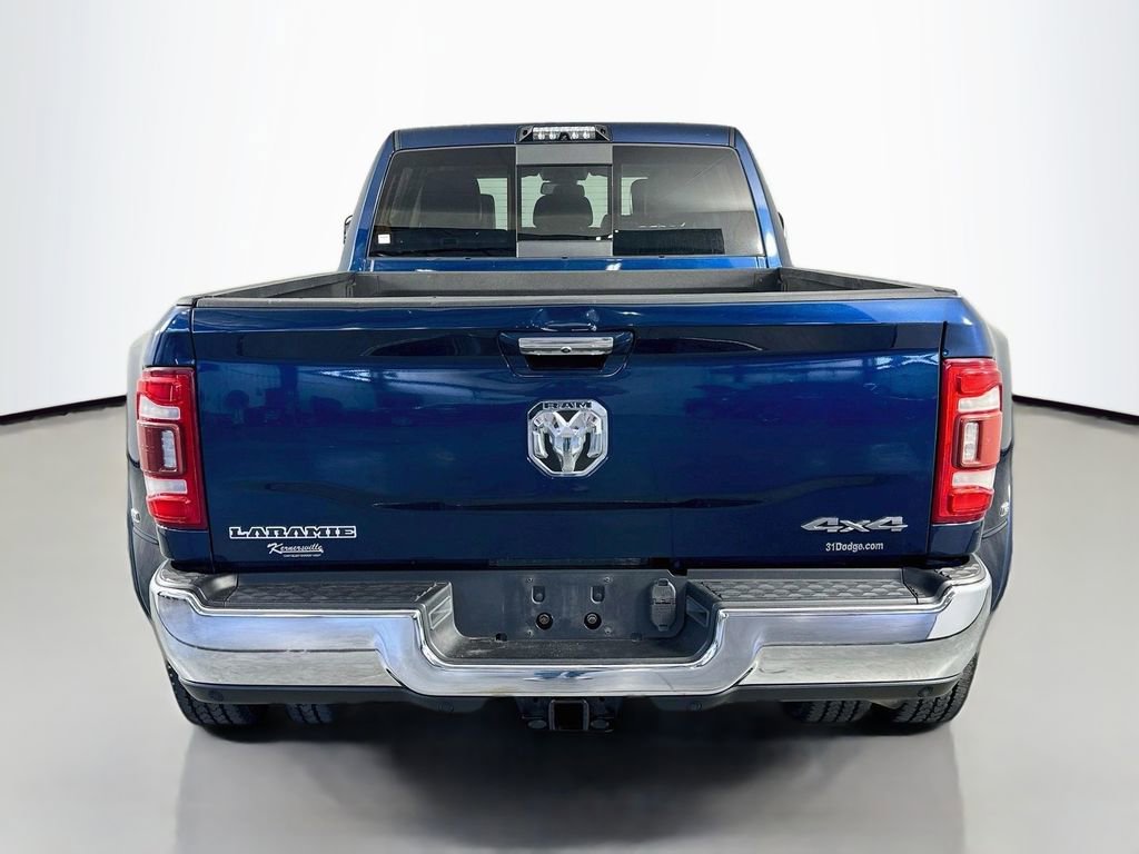 Used 2019 RAM 3500 Laramie AWD/4WD image 6