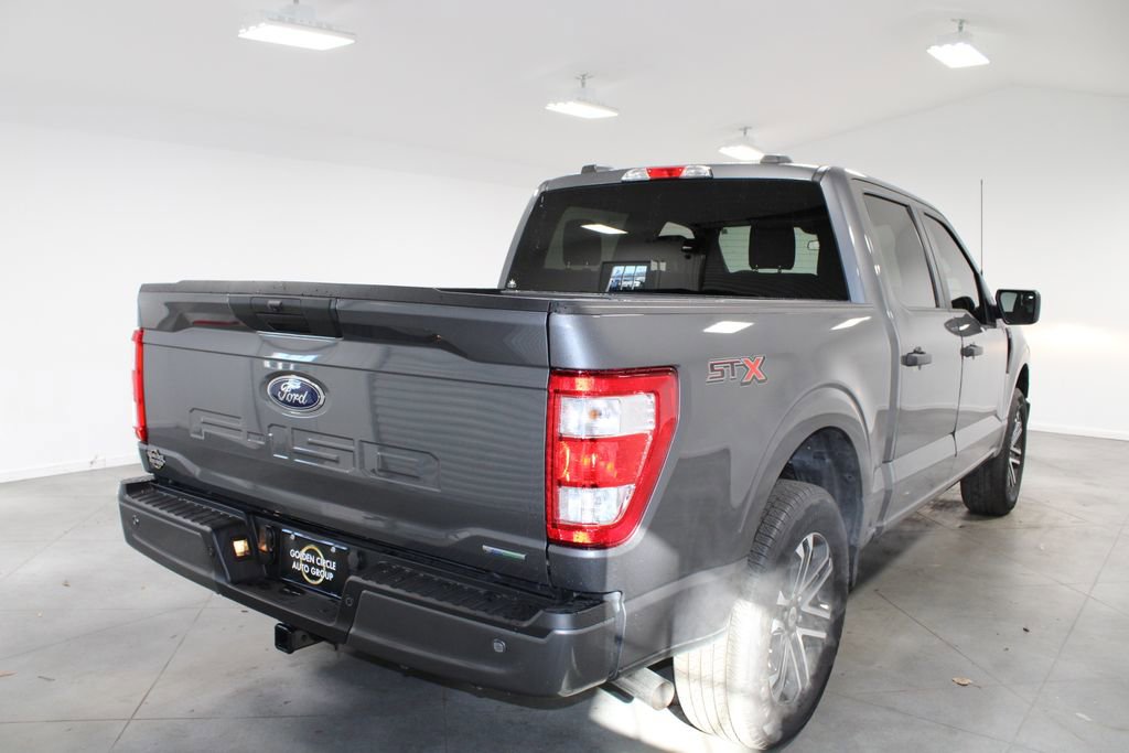 Used 2023 Ford F150 XL w/ STX Appearance Package image 9