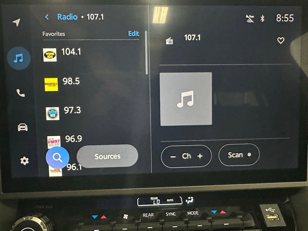 Used 2025 Toyota Sequoia Limited w/ Nightshade Package image 27