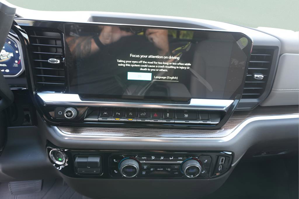 New 2026 Chevrolet Silverado 1500 LT w/ Safety Package image 19