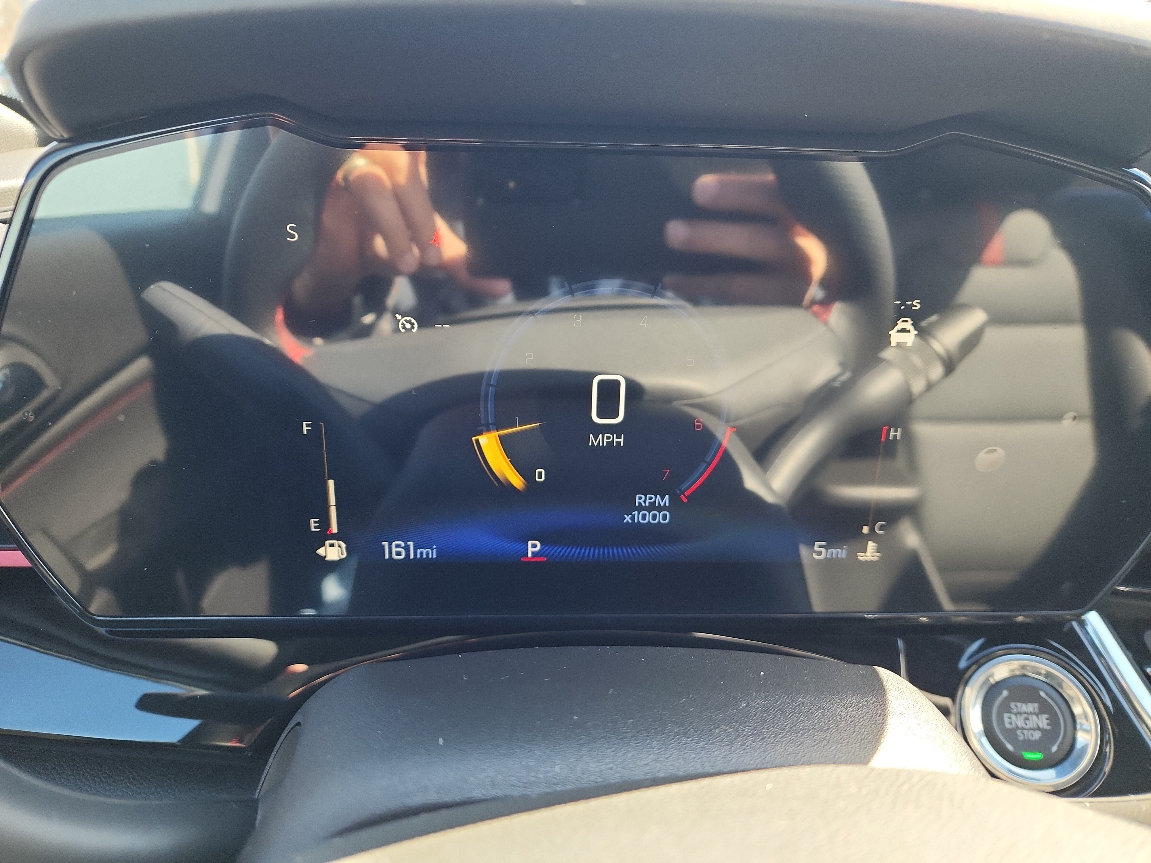 New 2026 Chevrolet Trax RS FWD image 20