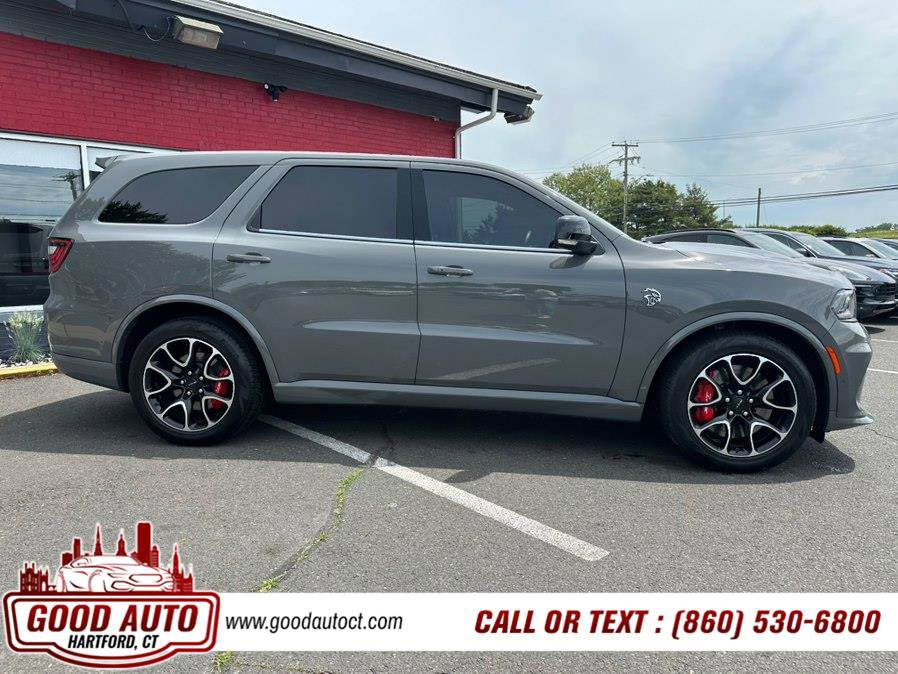 Used 2023 Dodge Durango SRT Hellcat AWD/4WD image 4