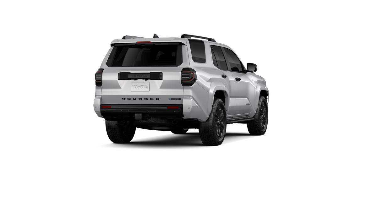 New 2026 Toyota 4Runner 4WD image 9
