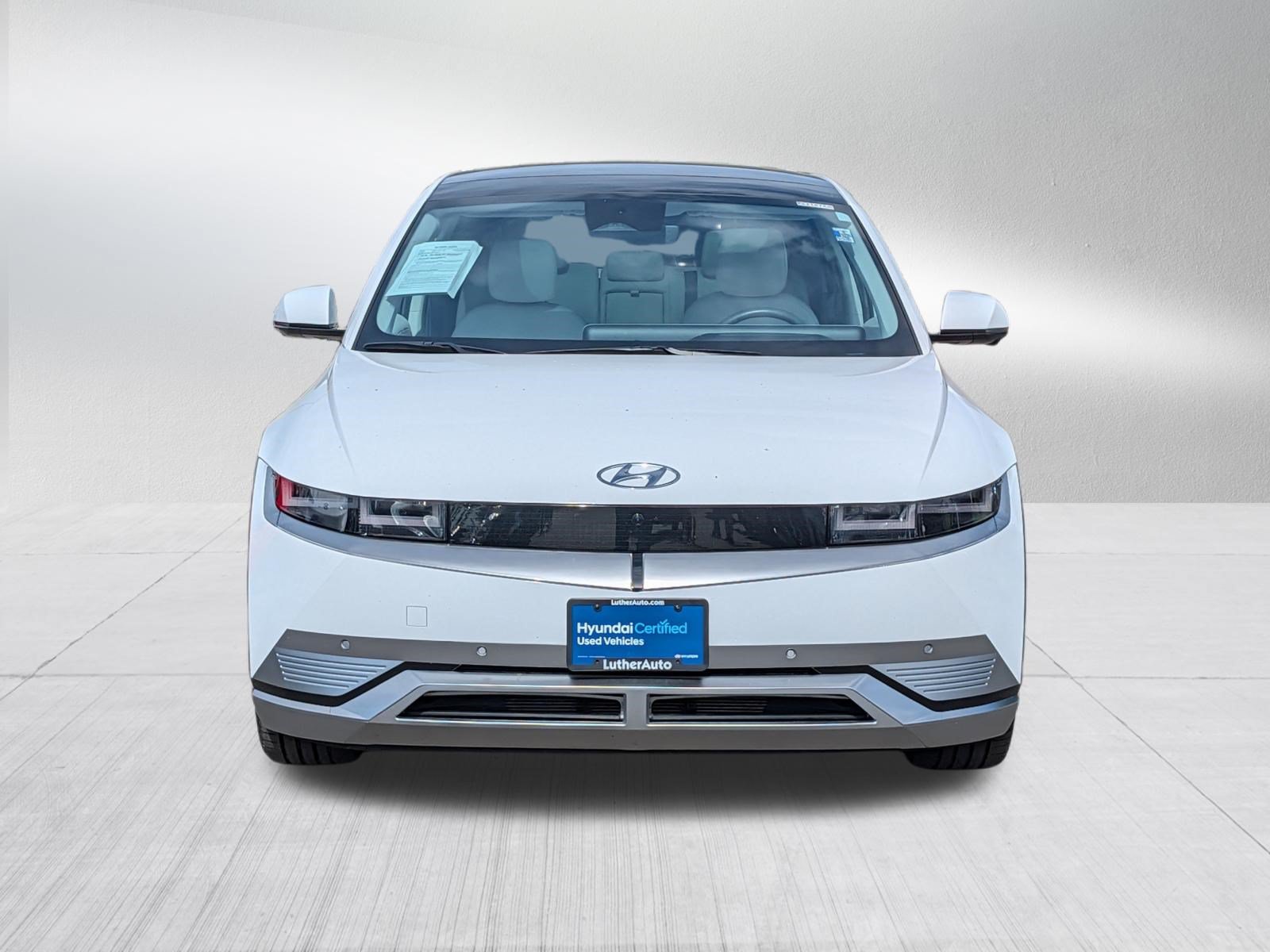 Certified 2023 Hyundai Ioniq 5 Limited AWD/4WD image 2