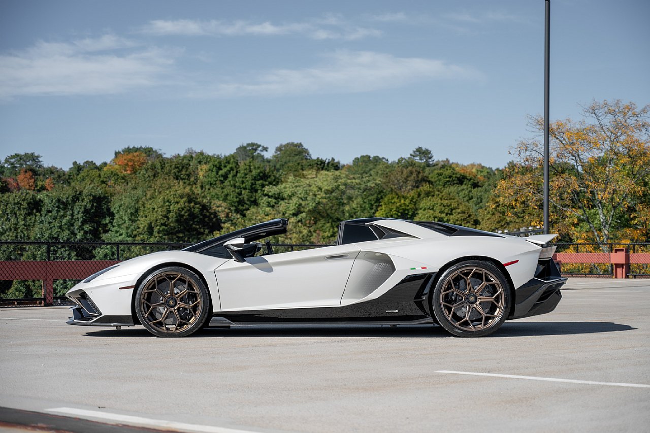 Used 2022 Lamborghini Aventador LP 780-4 Ultimae AWD/4WD image 5