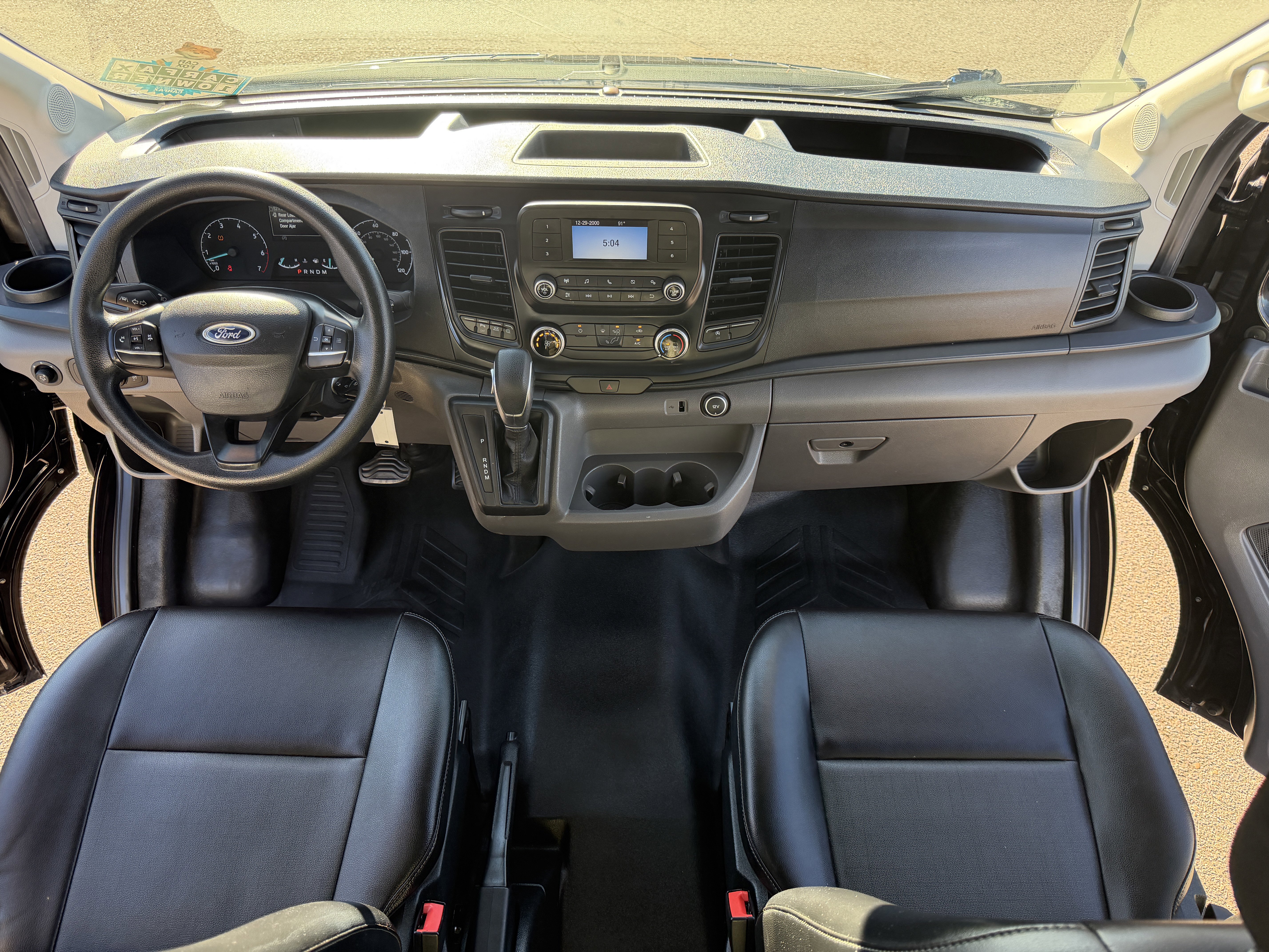 Used 2020 Ford Transit 250 148 High Roof Extended w/ Load Area Protection Package image 14