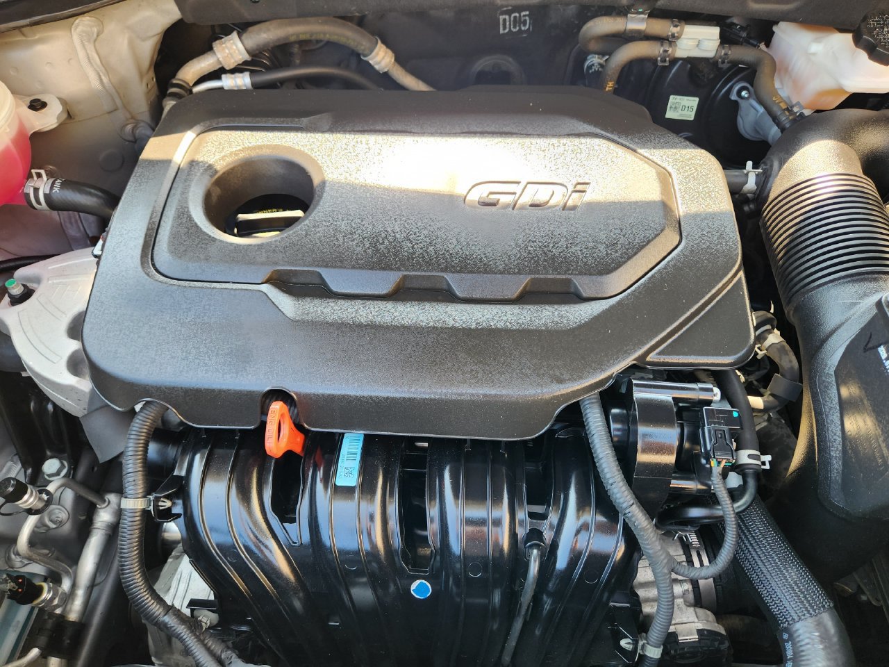 Used 2021 Kia Sportage EX FWD image 29