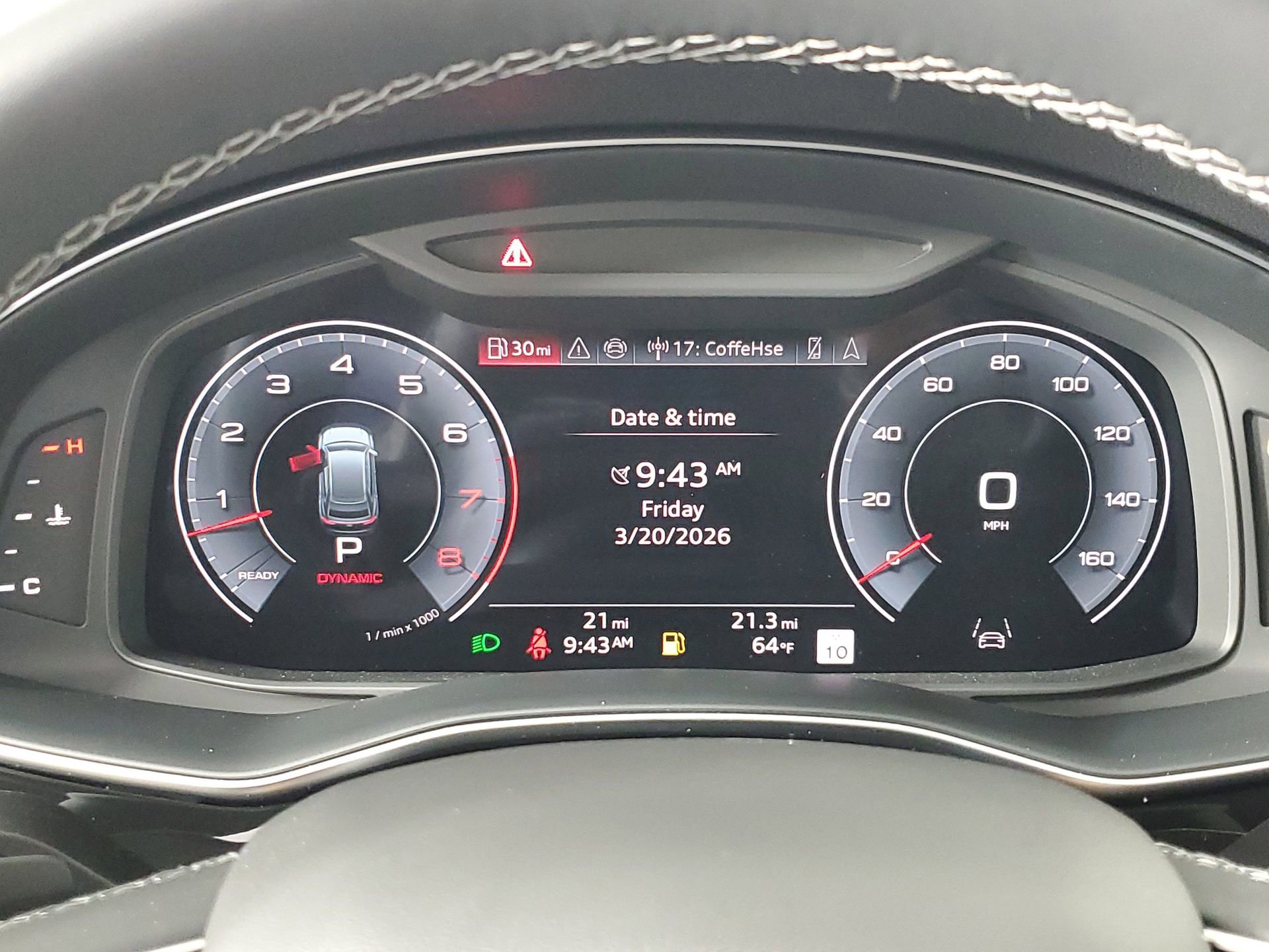 New 2026 Audi Q8 Premium Plus image 30