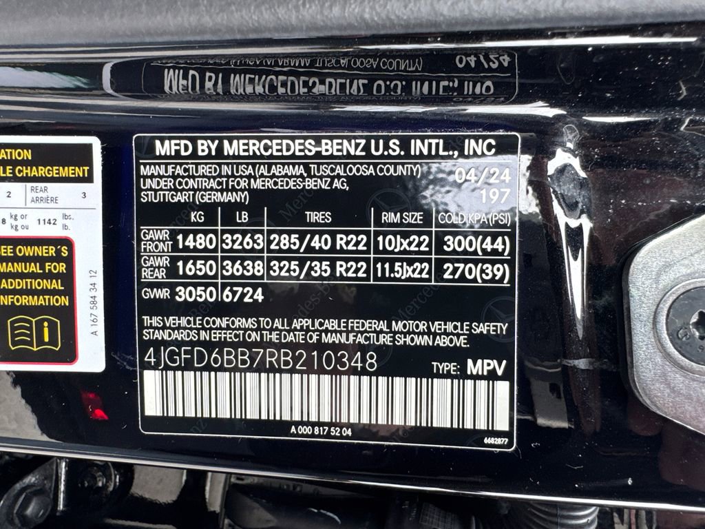 Used 2024 Mercedes-Benz GLE 53 AMG 4MATIC Coupe image 37