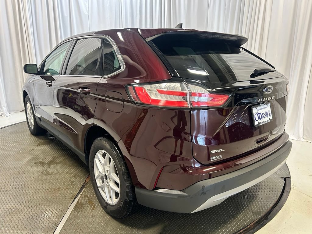 Used 2024 Ford Edge SEL w/ Convenience Package AWD/4WD image 25