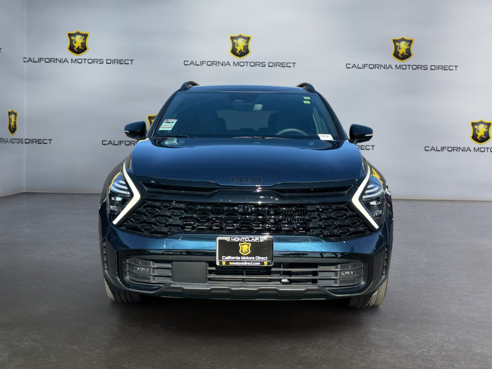 Used 2025 Kia Sportage X-Line Prestige AWD/4WD image 8