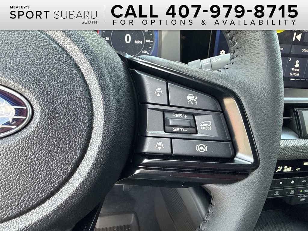 New 2026 Subaru Outback Premium AWD/4WD image 33