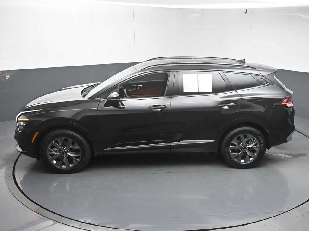Used 2025 Kia Sportage SX Prestige AWD/4WD image 45
