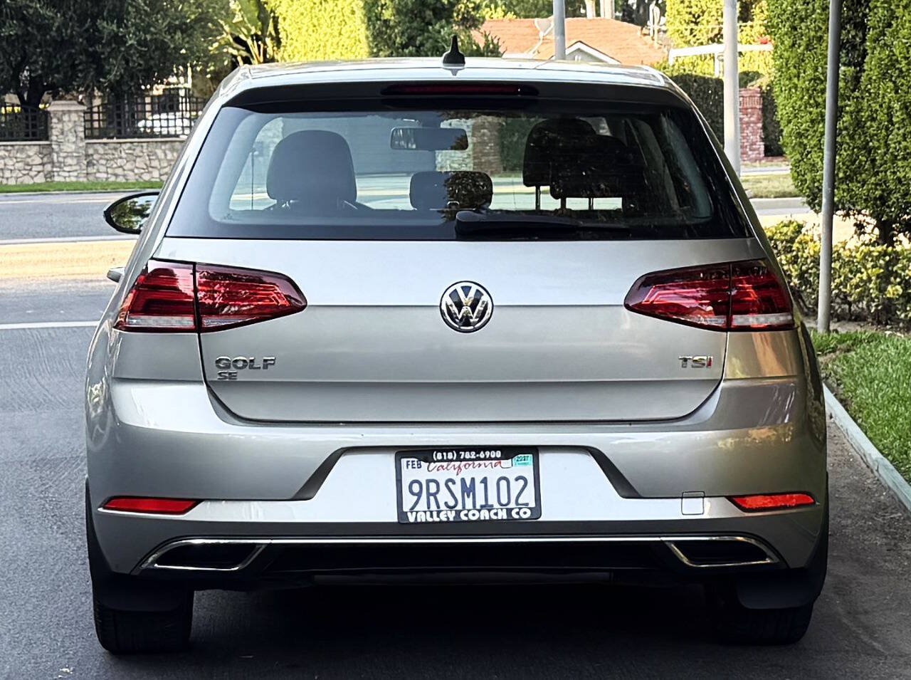 Used 2018 Volkswagen Golf SE FWD image 6