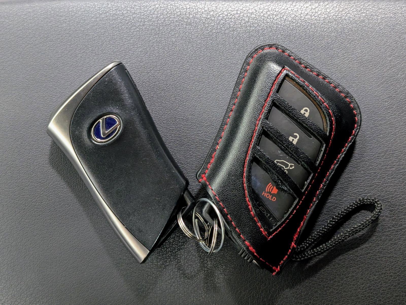 Used 2019 Lexus UX 250h F Sport w/ F Sport Premium Package image 40