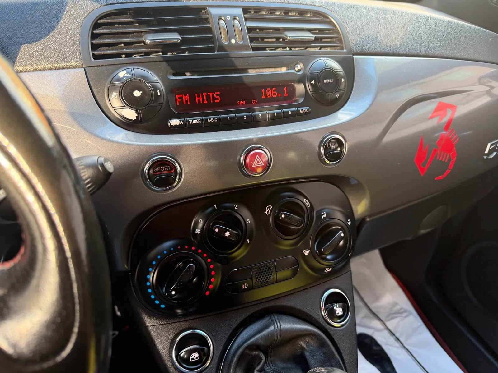 Used 2013 FIAT 500 Abarth FWD image 36