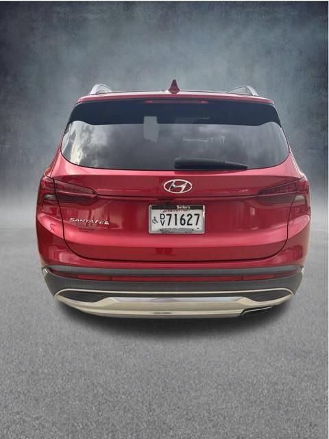 Used 2021 Hyundai Santa Fe SEL w/ Convenience + Premium Package FWD image 7