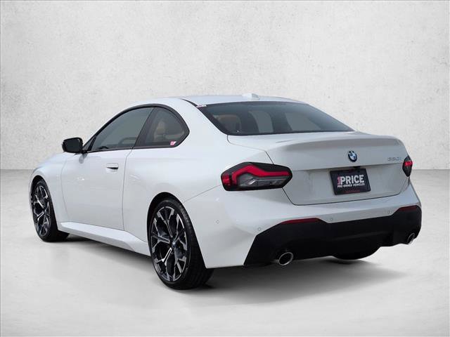 Used 2025 BMW 230i Coupe w/ Convenience Package image 8