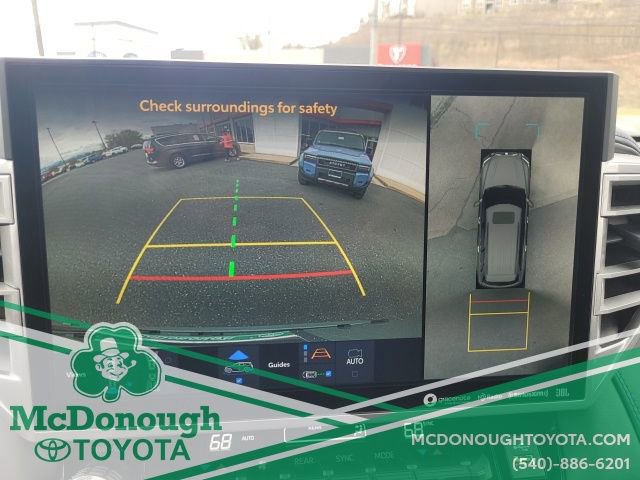 Certified 2024 Toyota Sequoia Platinum image 26