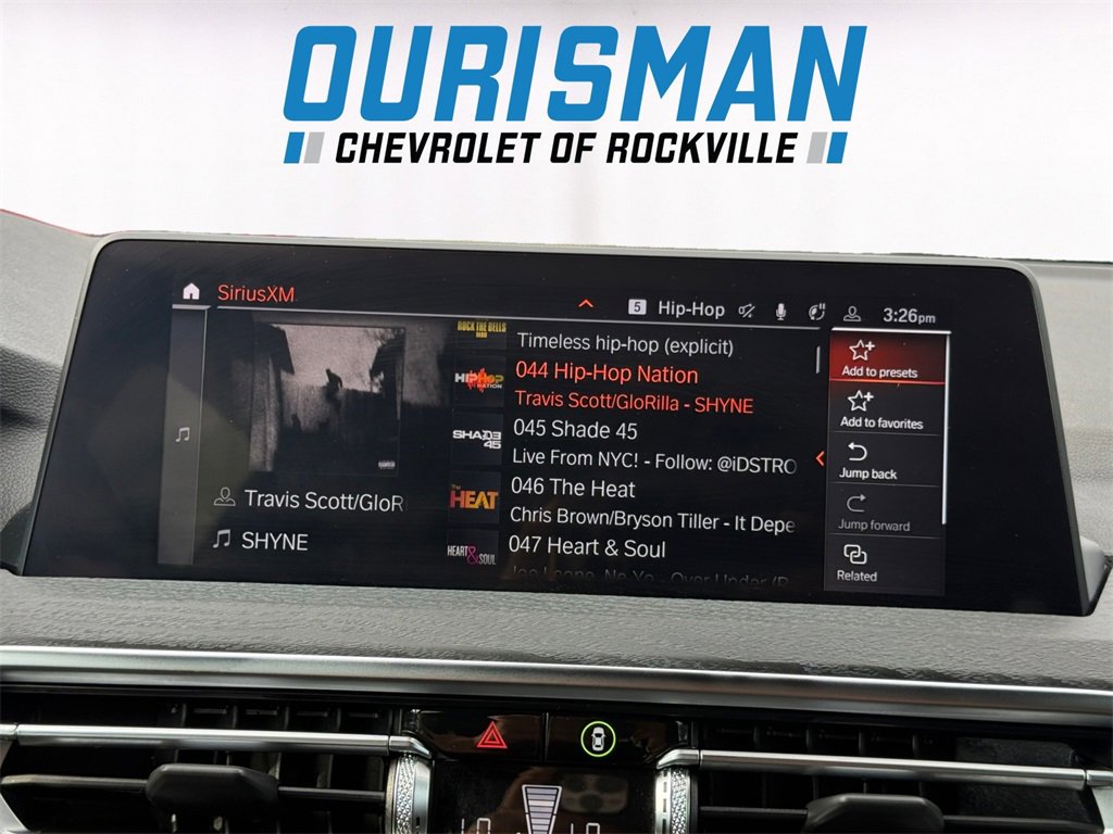 Used 2023 BMW X3 xDrive30i image 14