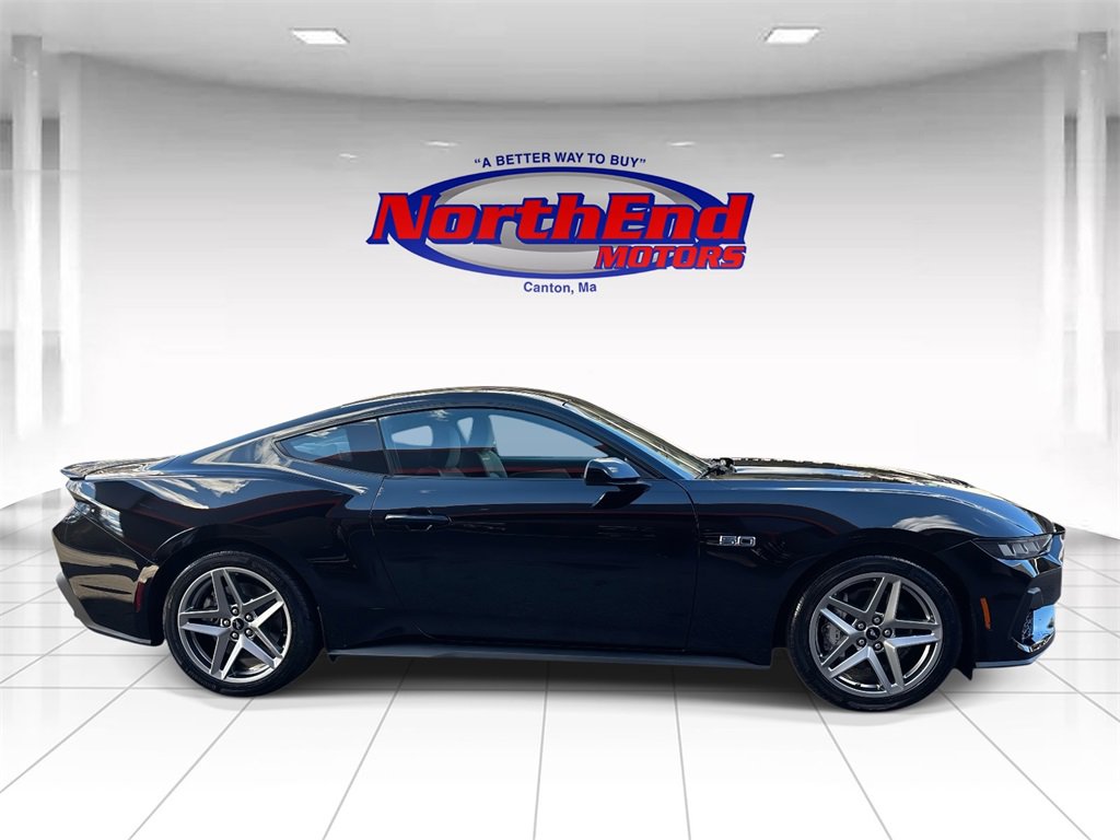 Used 2024 Ford Mustang GT image 2