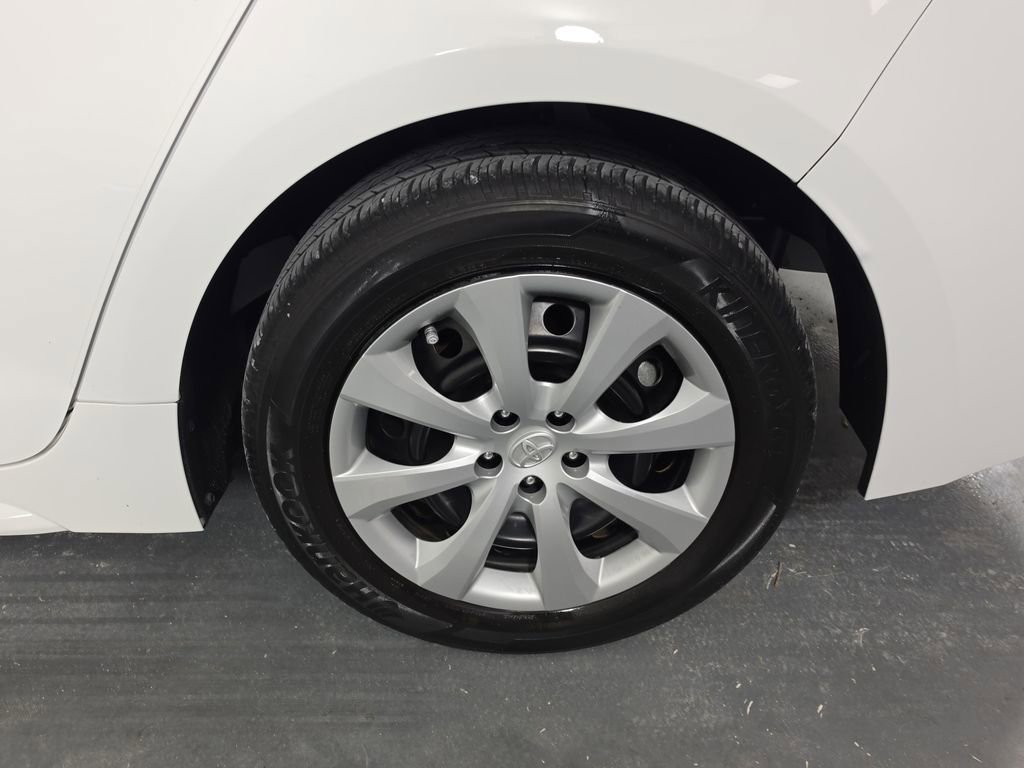 Certified 2024 Toyota Corolla LE FWD image 30
