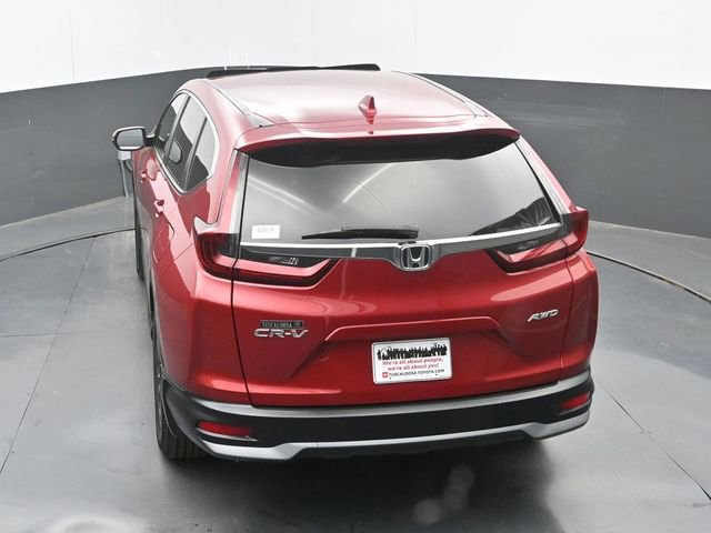 Used 2021 Honda CR-V EX-L image 30