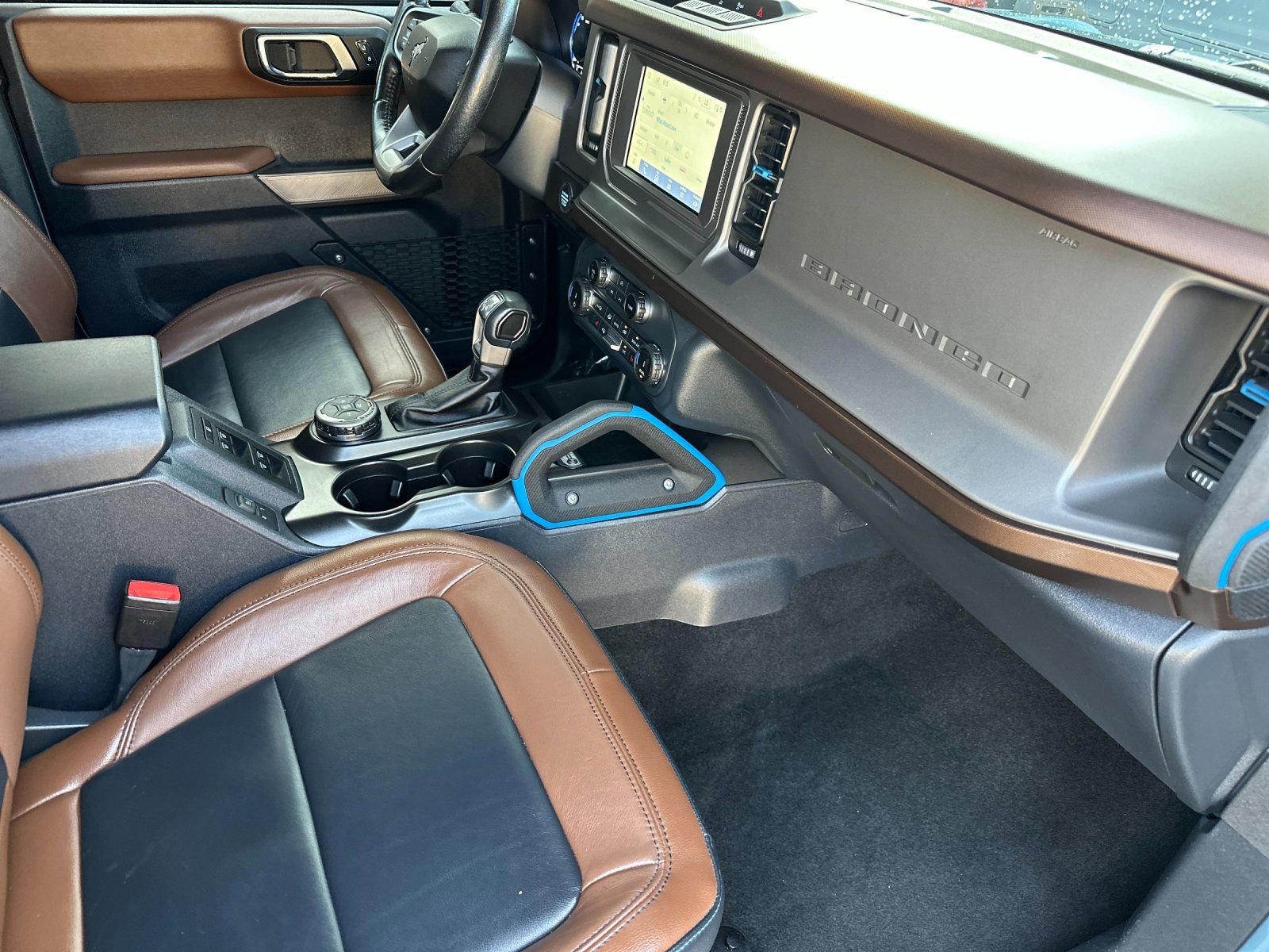 Used 2022 Ford Bronco Outer Banks image 18