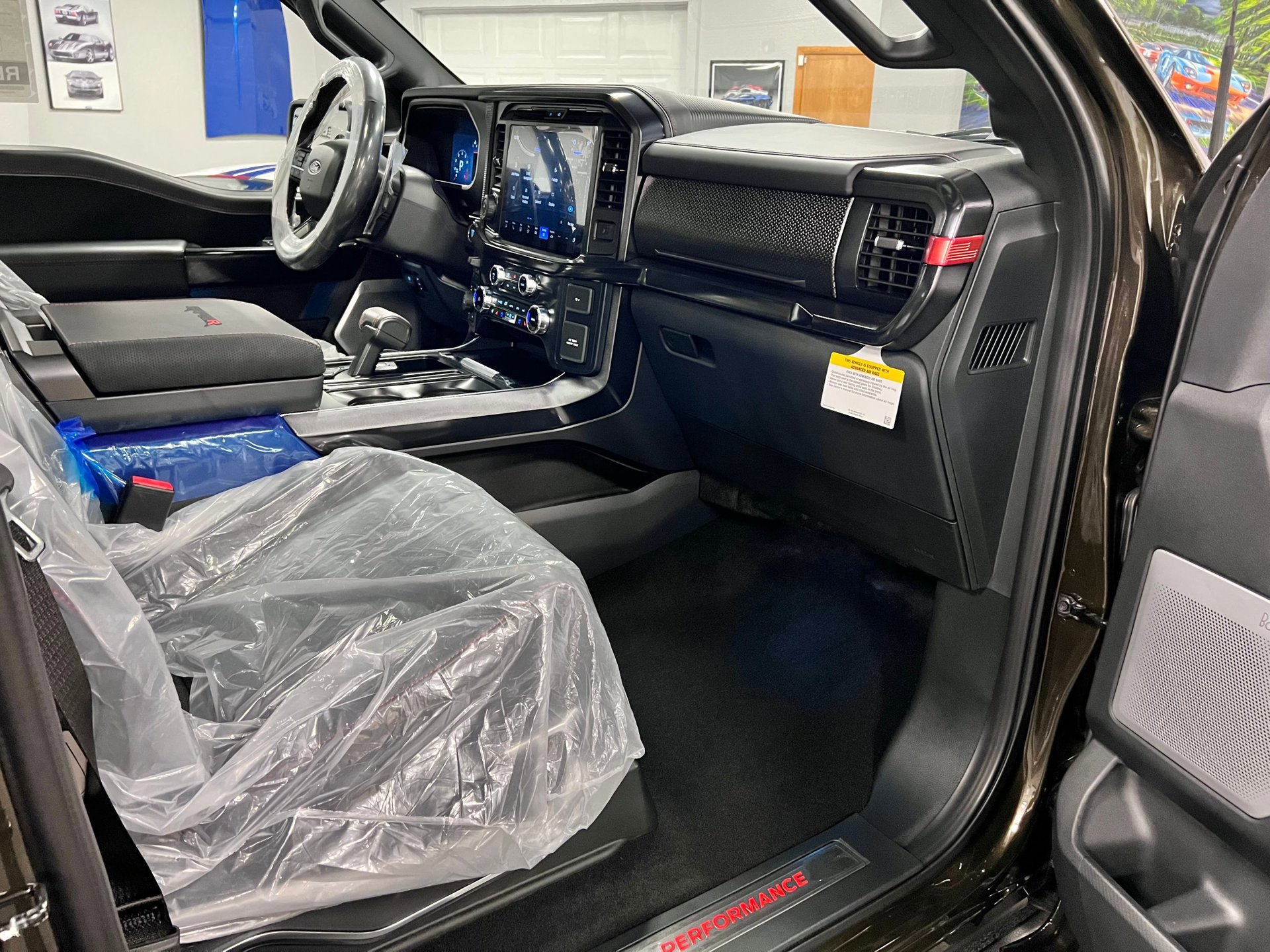 Used 2025 Ford F150 Raptor w/ Equipment Group 803A Raptor R image 28