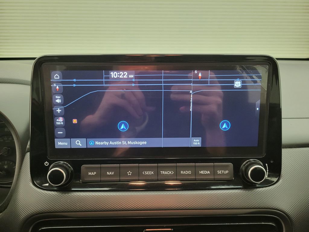 Used 2023 Hyundai Kona SEL w/ Convenience Package image 8