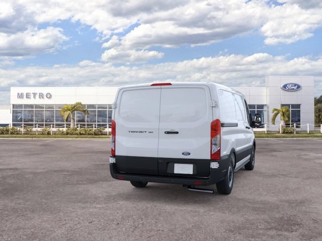 New 2026 Ford Transit 150 Low Roof w/ Load Area Protection Package RWD image 8