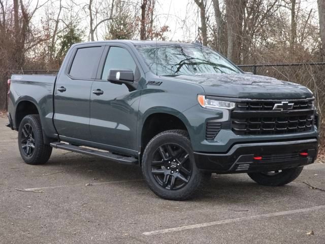 New 2026 Chevrolet Silverado 1500 LT Trail Boss w/ LT Trail Boss Premium Package image 2