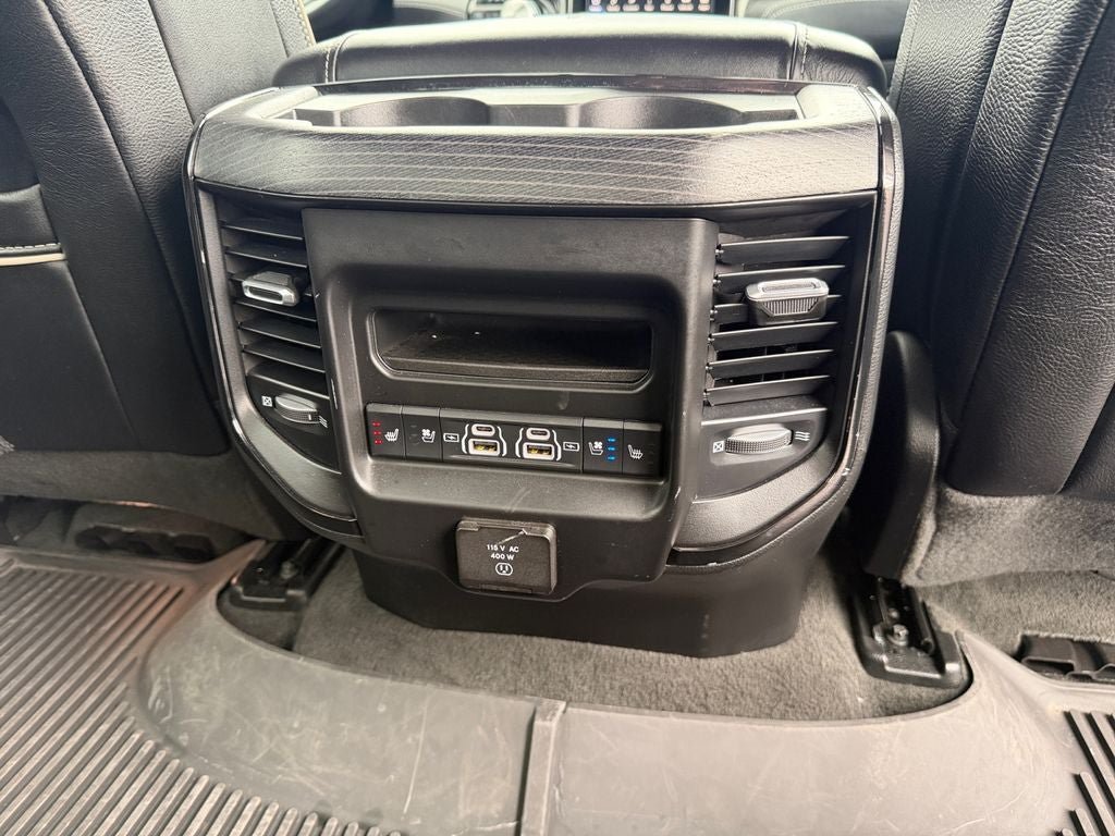 Used 2023 RAM 1500 Limited AWD/4WD image 33