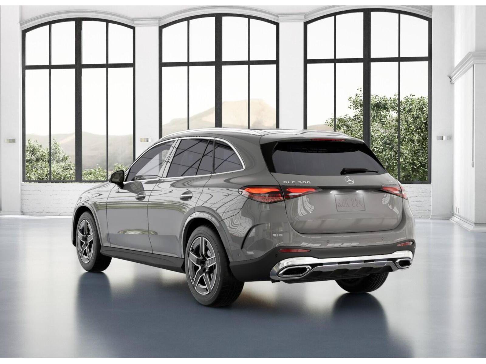 New 2027 Mercedes-Benz GLC 300 4MATIC image 12