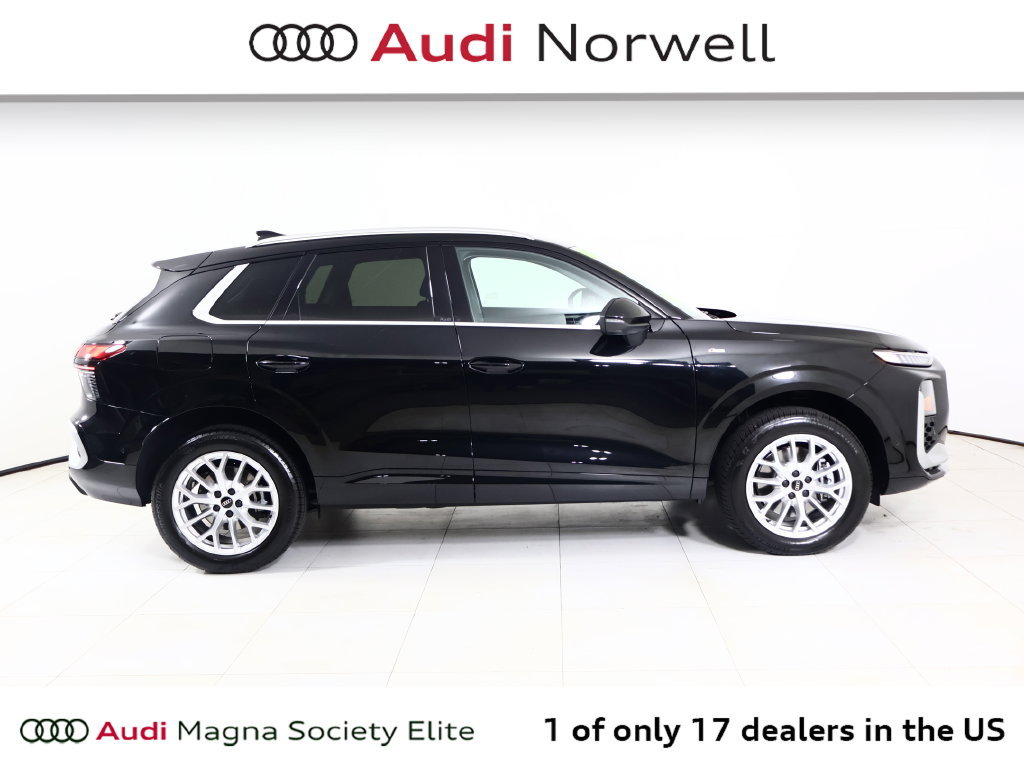 Used 2026 Audi Q3 quattro 2.0T AWD/4WD image 17