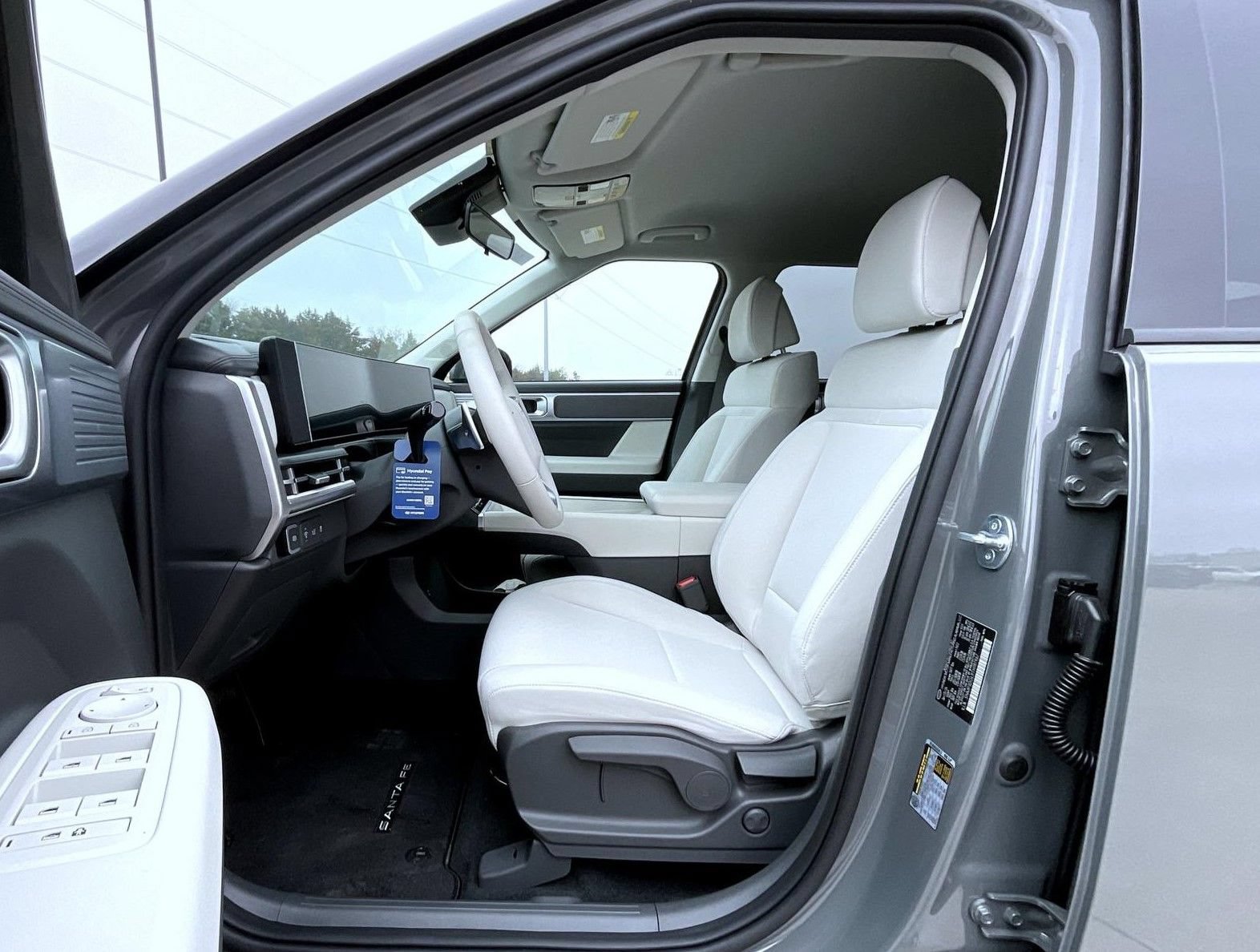 New 2026 Hyundai Santa Fe SE AWD/4WD image 10