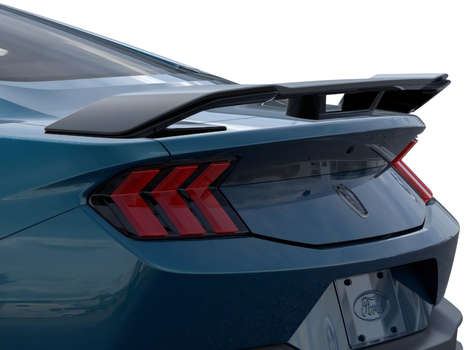 New 2026 Ford Mustang Dark Horse RWD image 22