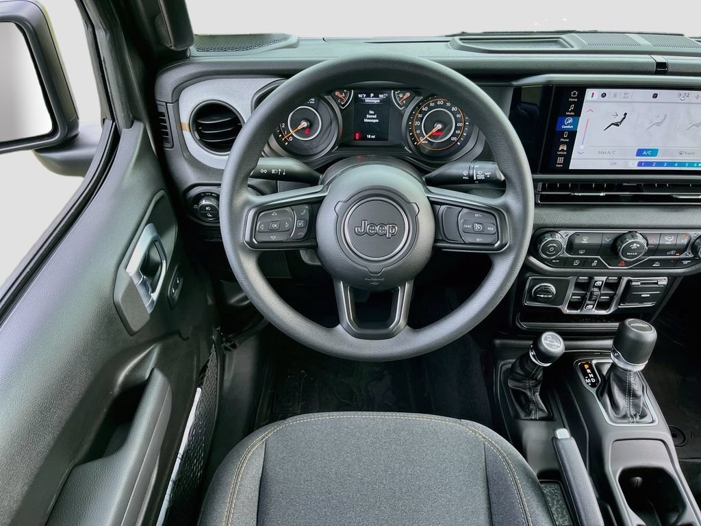New 2026 Jeep Gladiator Sport AWD/4WD image 20