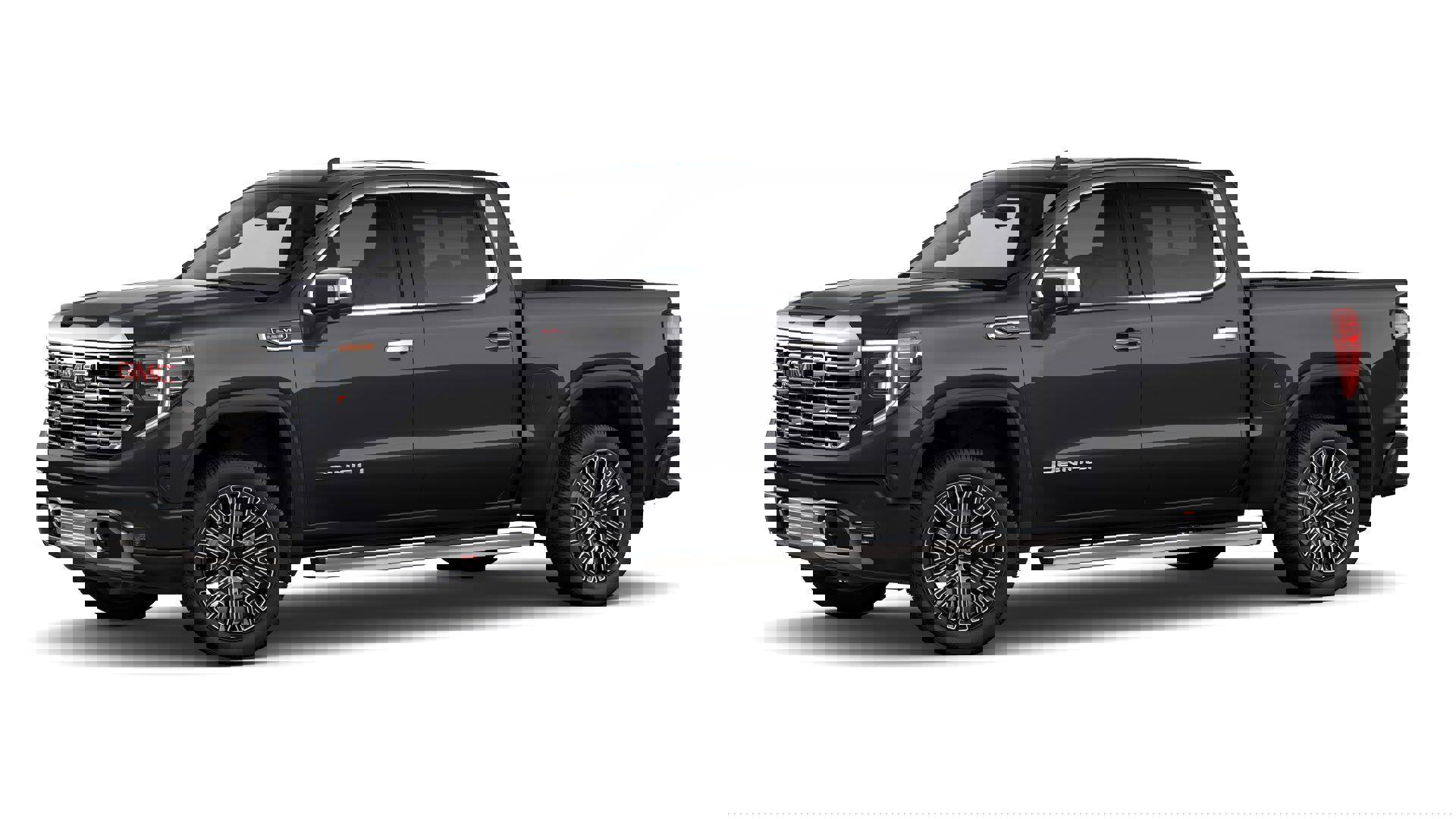 New 2026 GMC Sierra 1500 Denali w/ Denali Reserve Package image 41