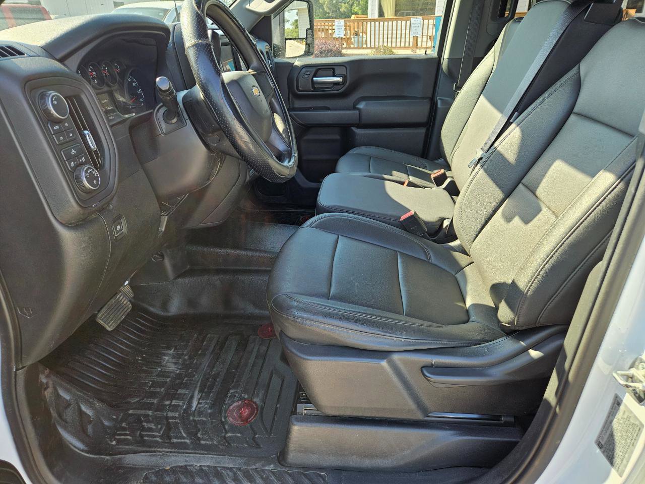 Used 2021 Chevrolet Silverado 3500 W/T w/ WT Convenience Package AWD/4WD image 14