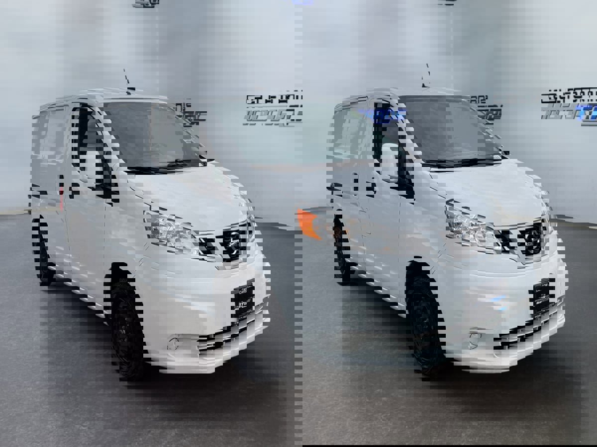 Used 2021 Nissan NV200 SV image 3