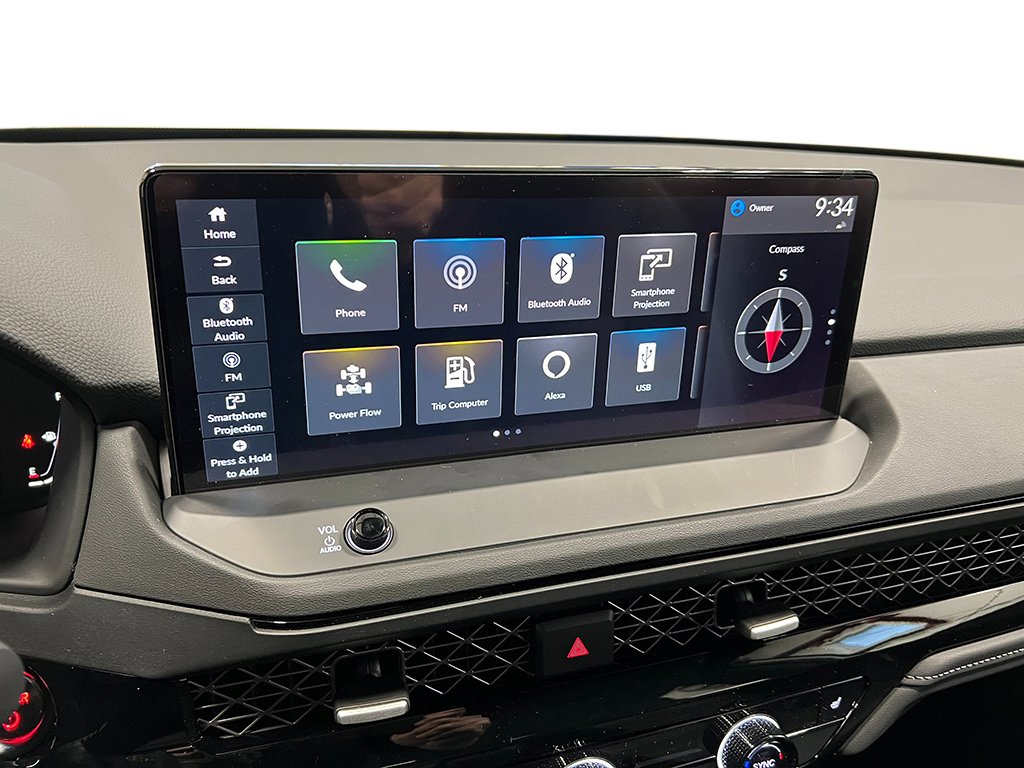 New 2025 Honda Accord Sport image 22