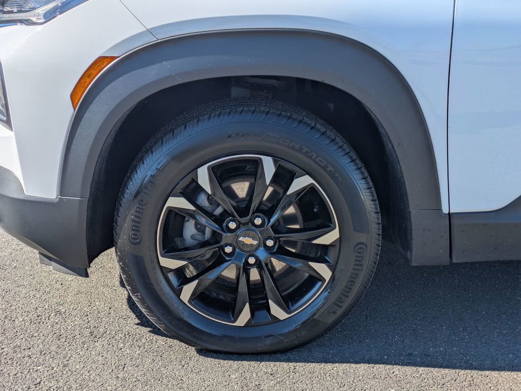 Certified 2023 Chevrolet TrailBlazer LT w/ Convenience Package image 28