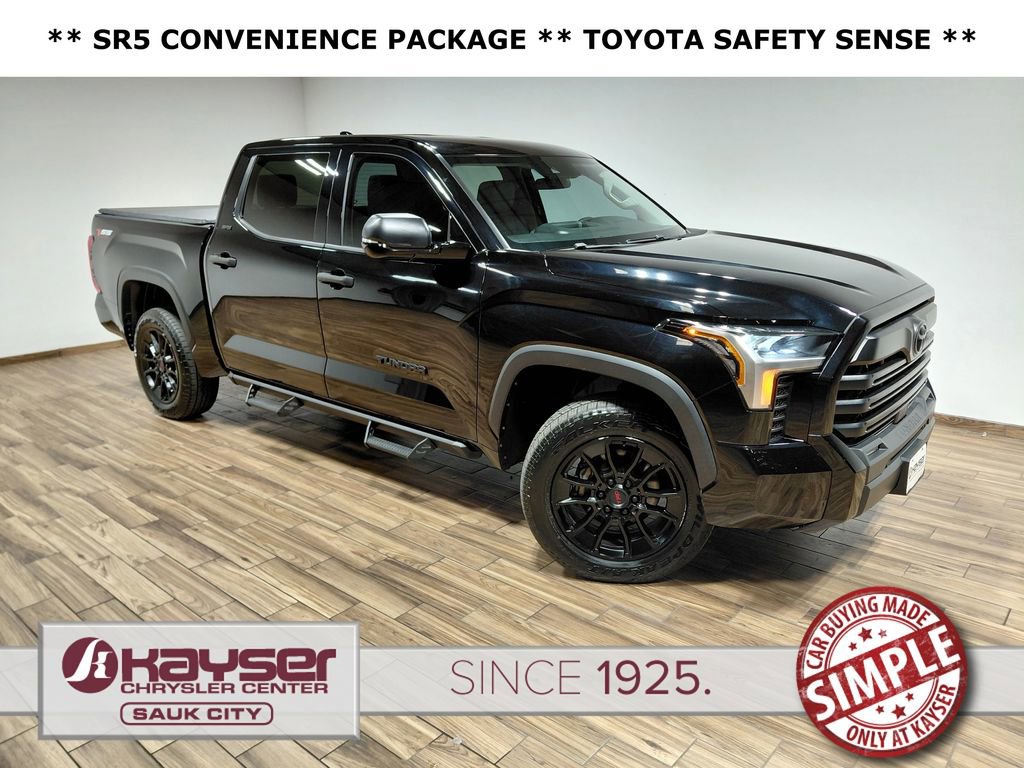 Used 2022 Toyota Tundra SR5