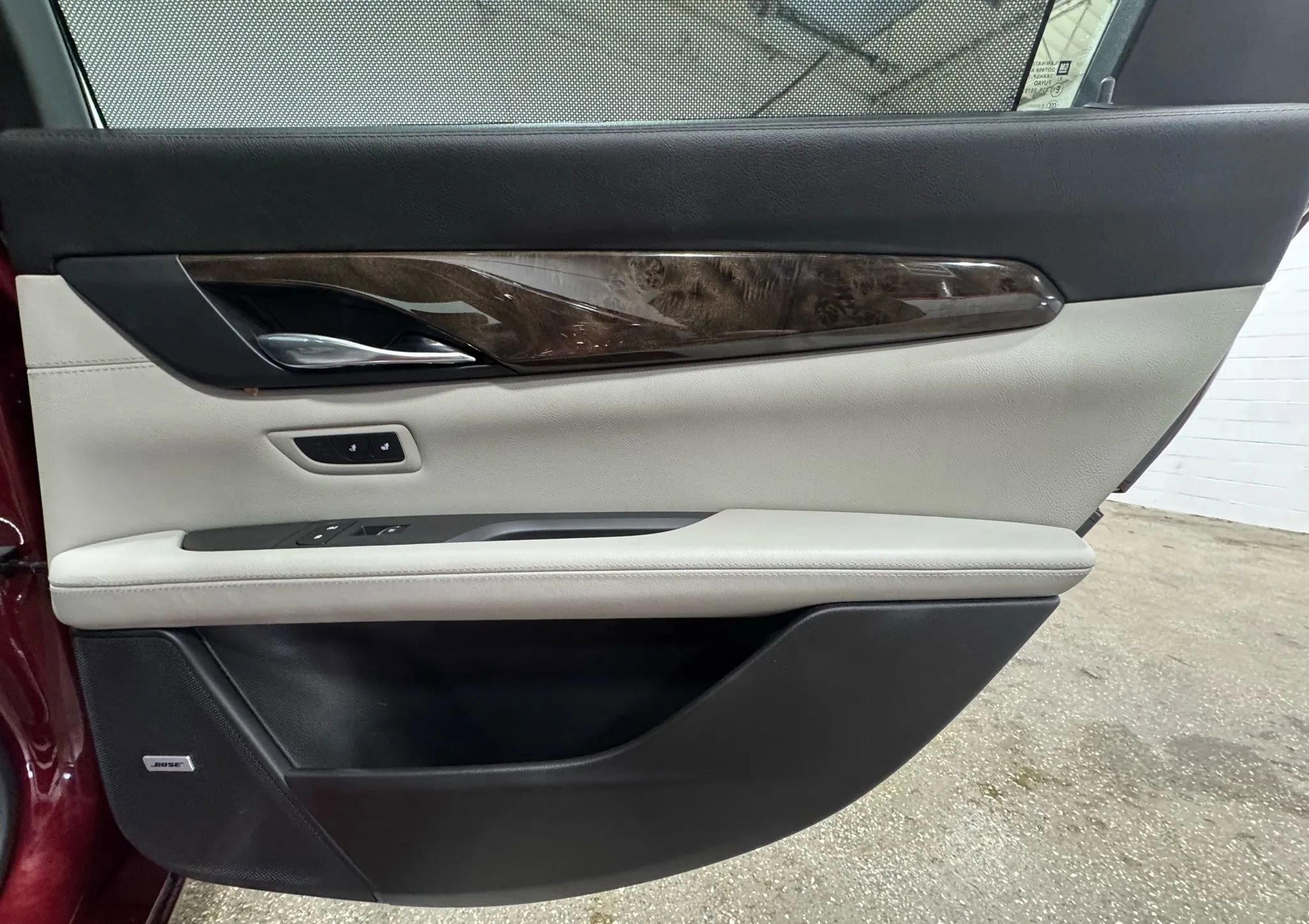 Used 2017 Cadillac CT6 Premium Luxury w/ Driver Assist Package image 25