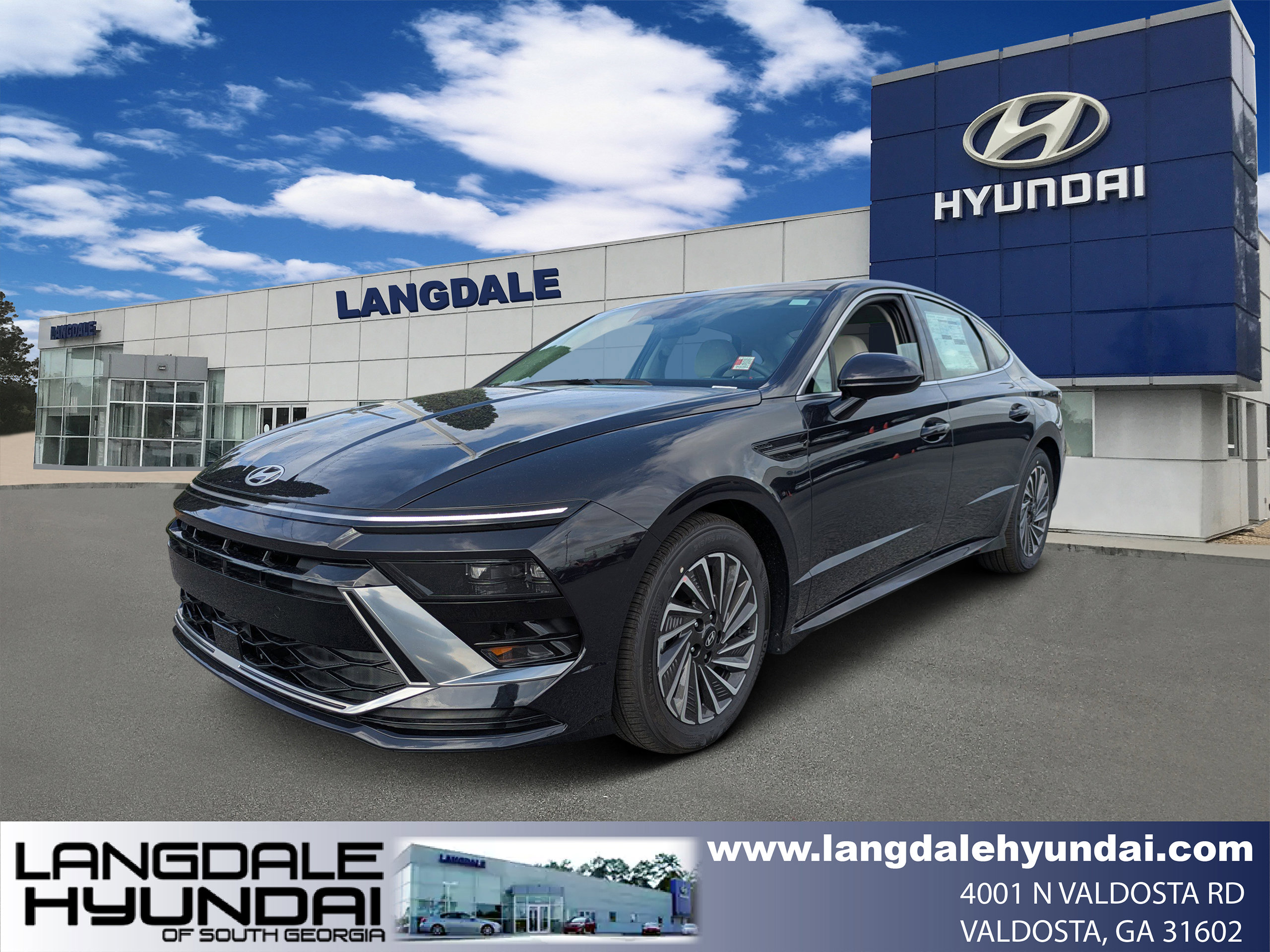New 2025 Hyundai Sonata SEL