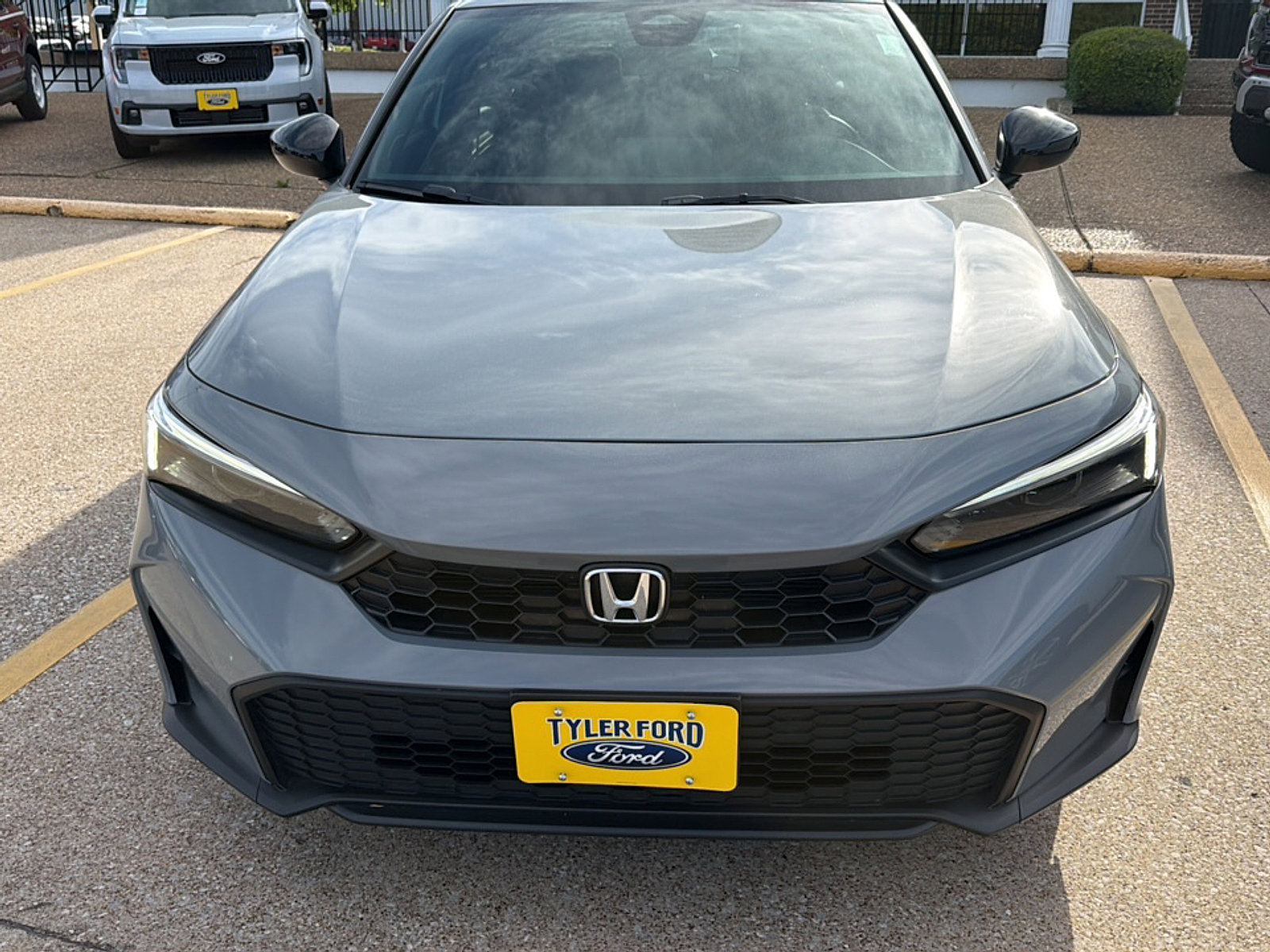 Used 2025 Honda Civic Sport image 3