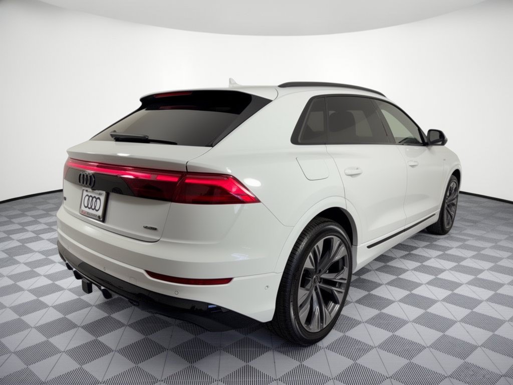 New 2027 Audi Q8 Premium Plus AWD/4WD image 9